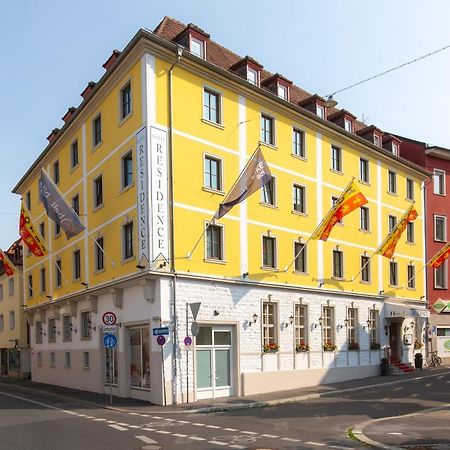 Hotel Residence Würzburg Dış mekan fotoğraf