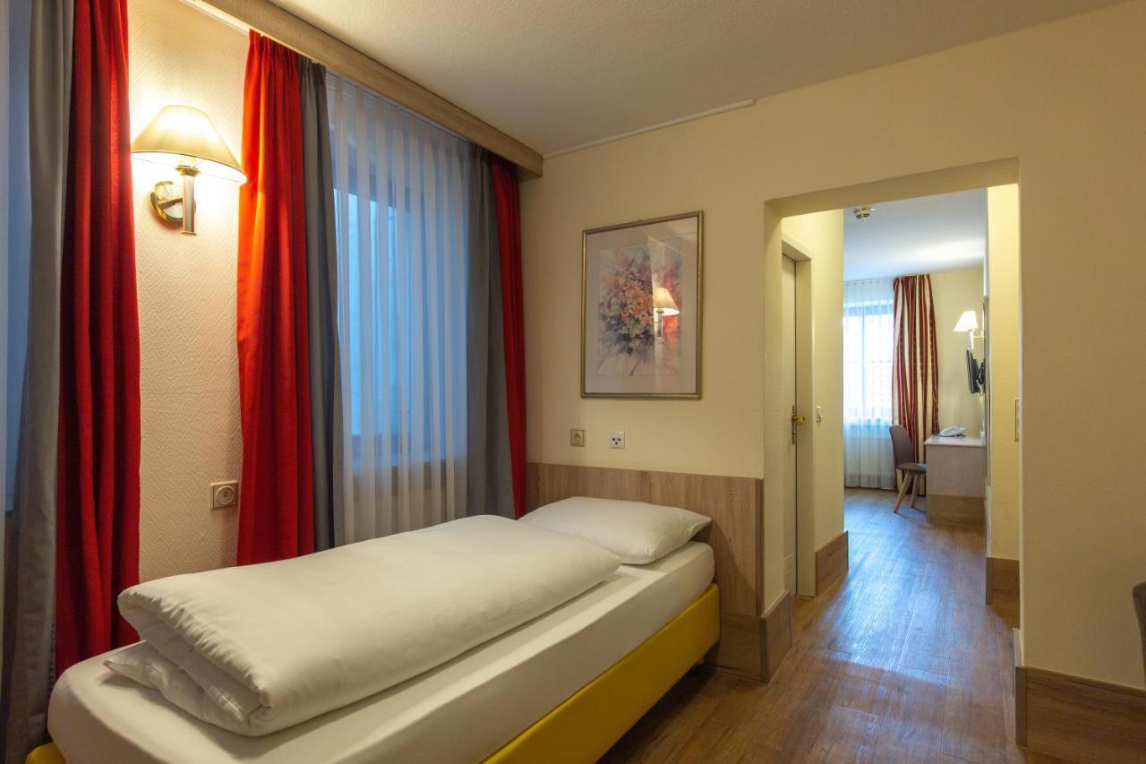 Hotel Residence Würzburg Dış mekan fotoğraf