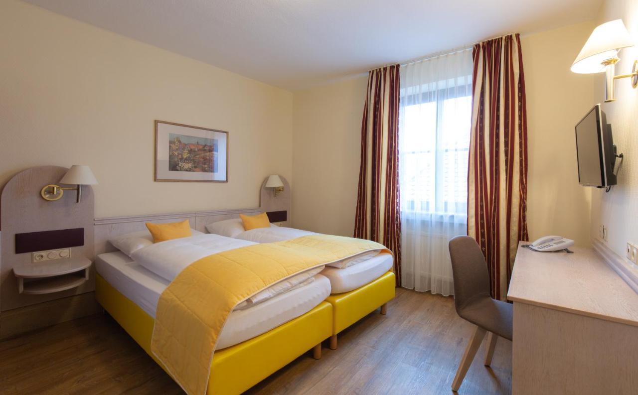 Hotel Residence Würzburg Dış mekan fotoğraf