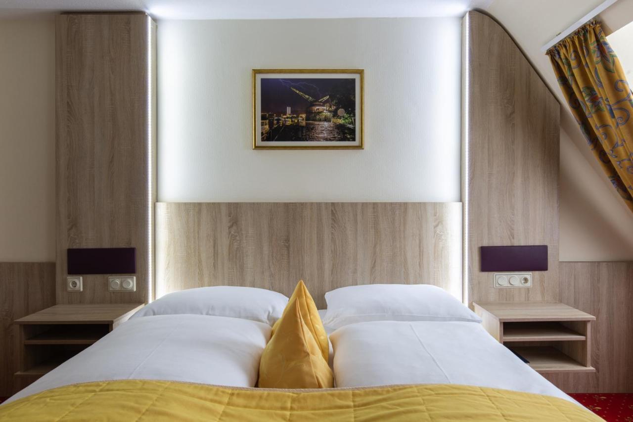 Hotel Residence Würzburg Dış mekan fotoğraf