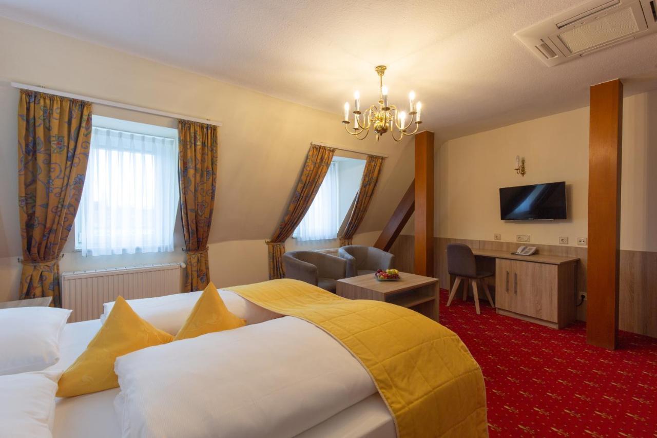 Hotel Residence Würzburg Dış mekan fotoğraf
