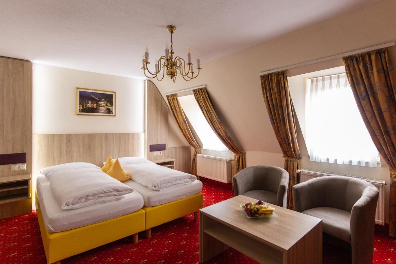 Hotel Residence Würzburg Dış mekan fotoğraf