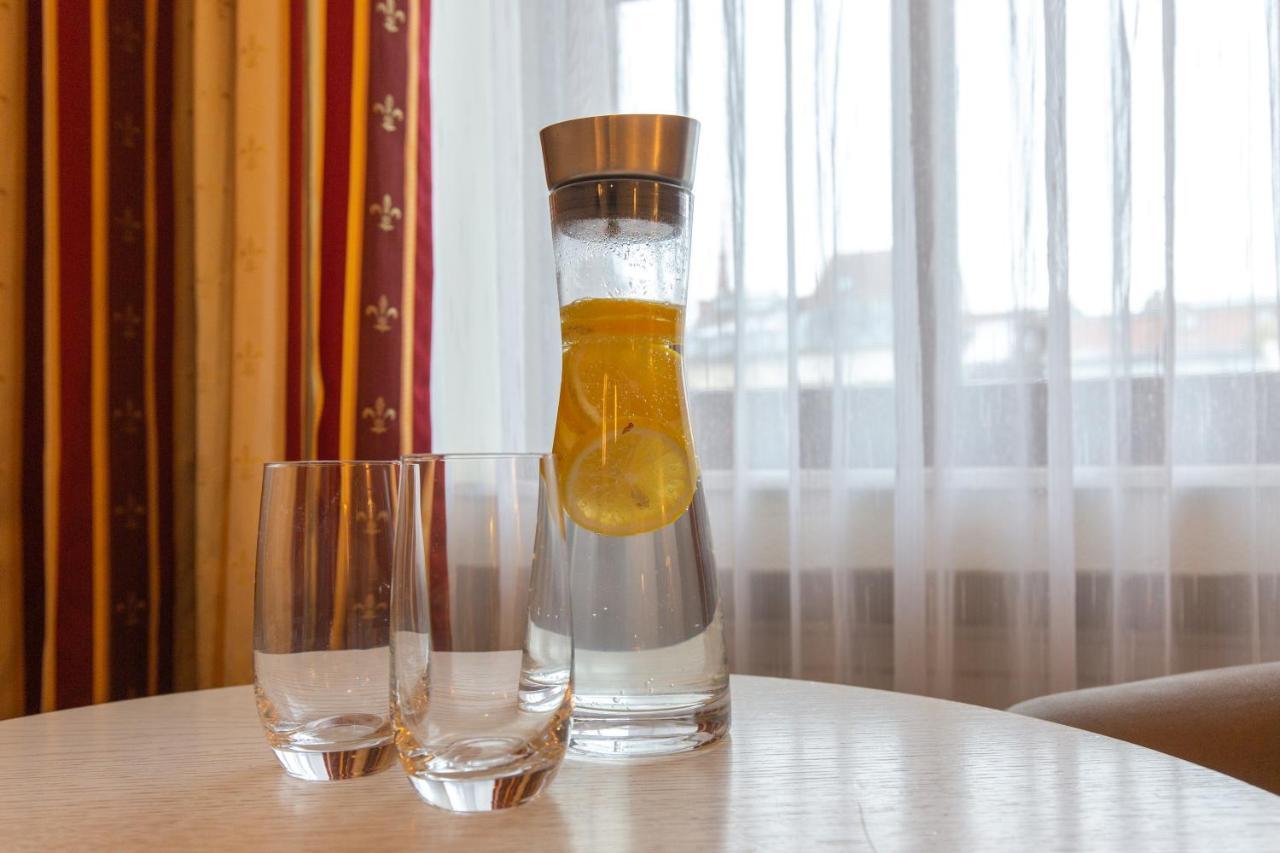 Hotel Residence Würzburg Dış mekan fotoğraf