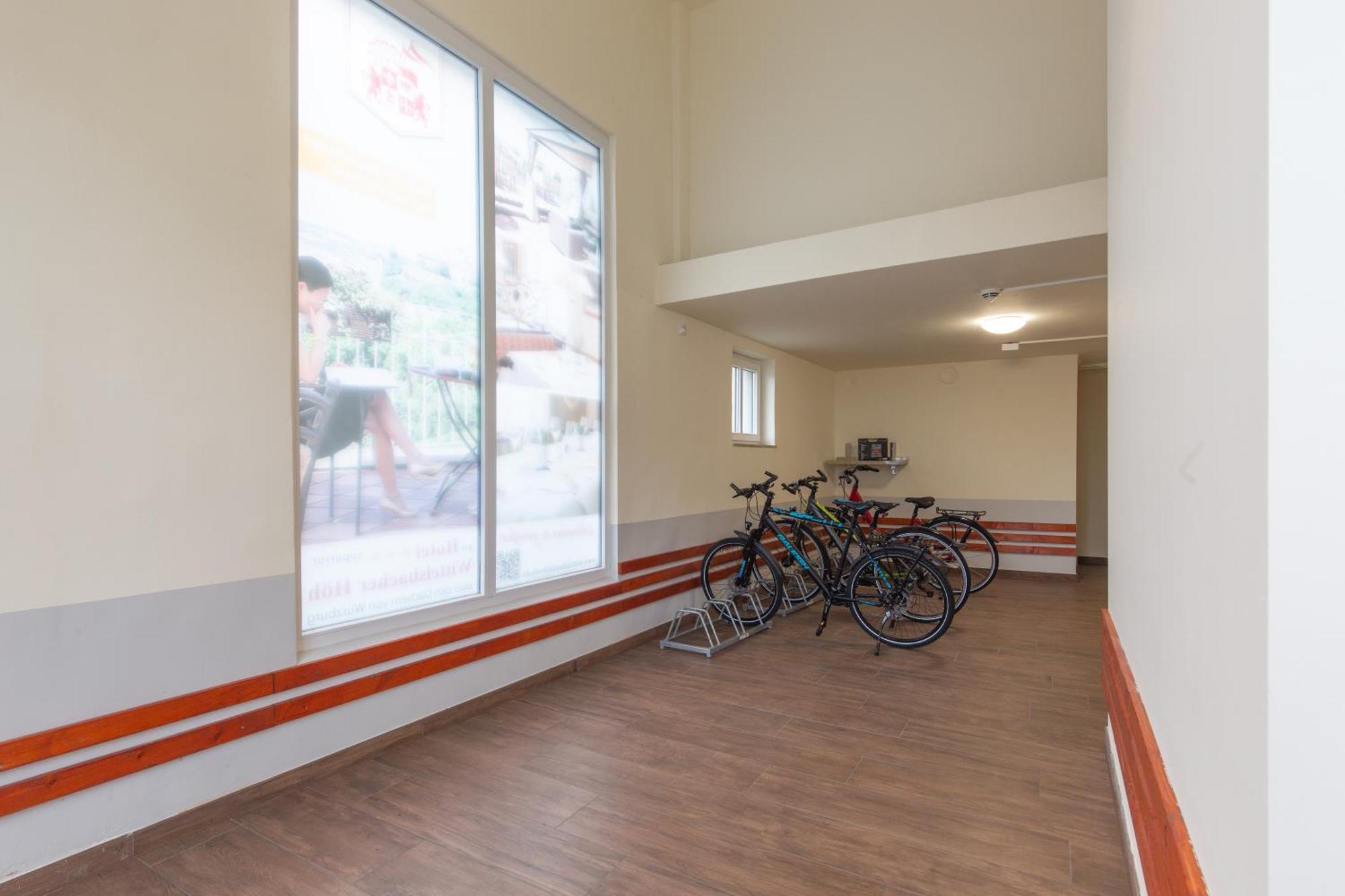 Hotel Residence Würzburg Dış mekan fotoğraf