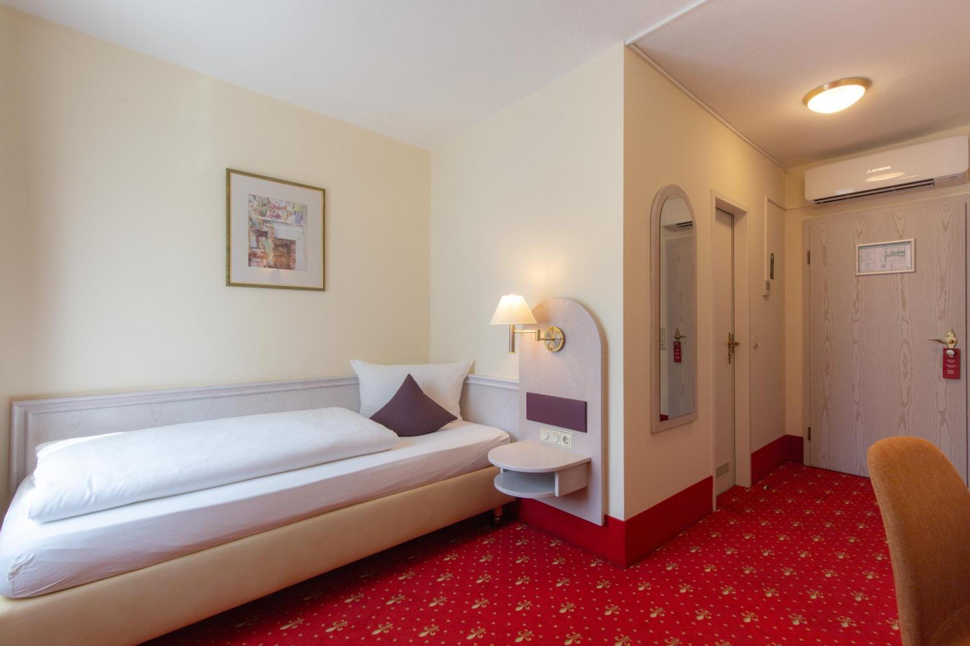 Hotel Residence Würzburg Dış mekan fotoğraf