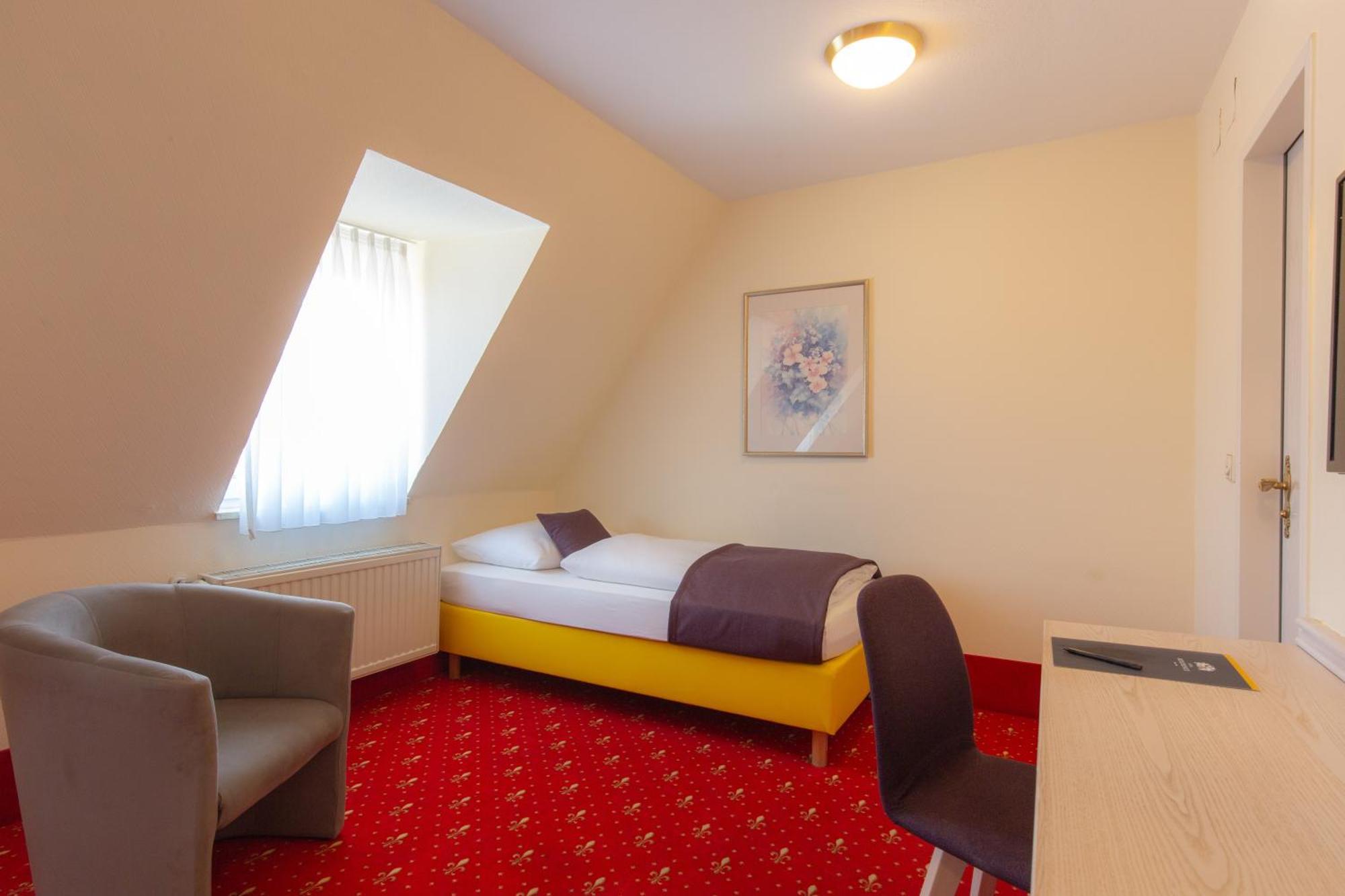Hotel Residence Würzburg Dış mekan fotoğraf