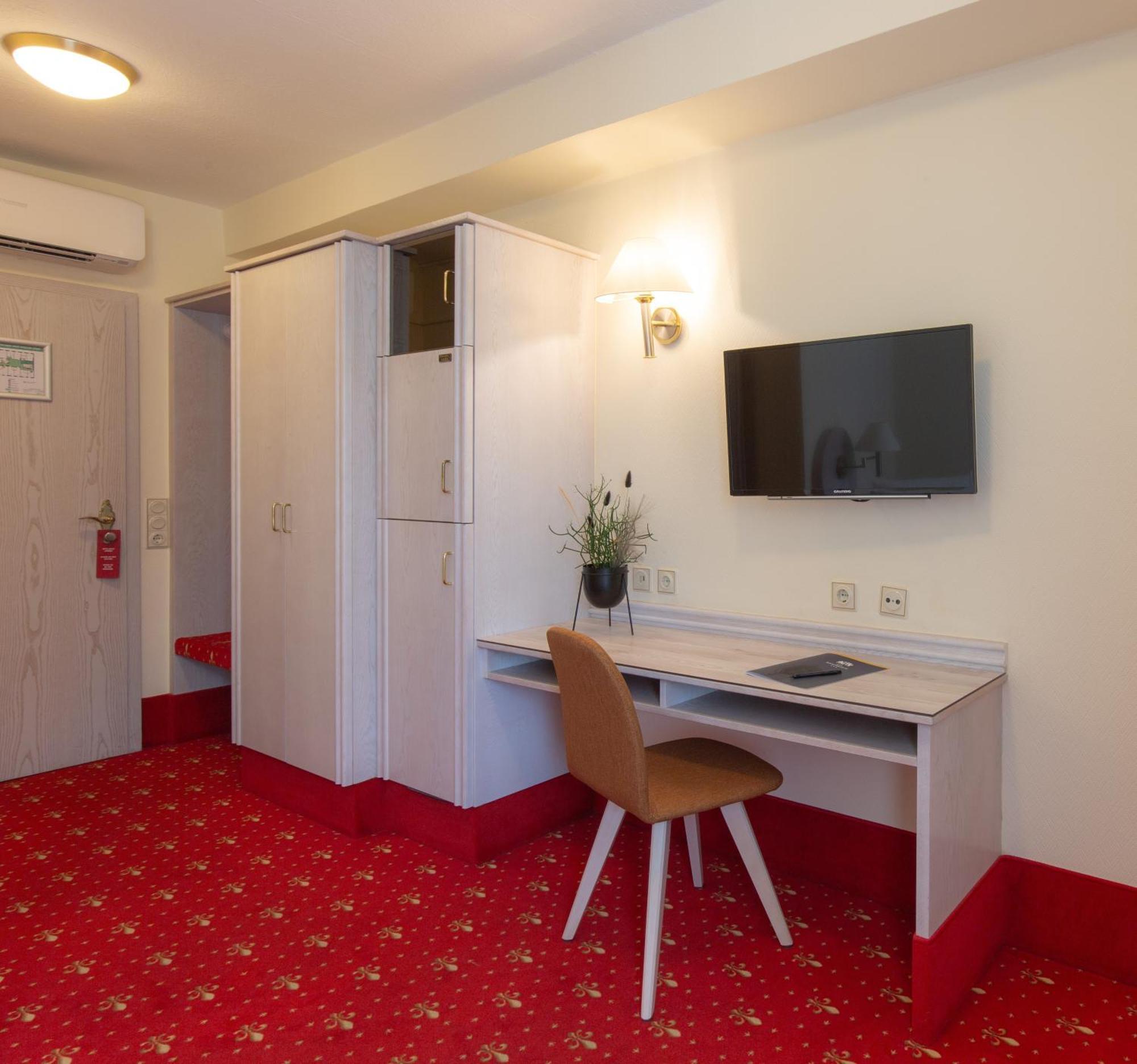 Hotel Residence Würzburg Dış mekan fotoğraf