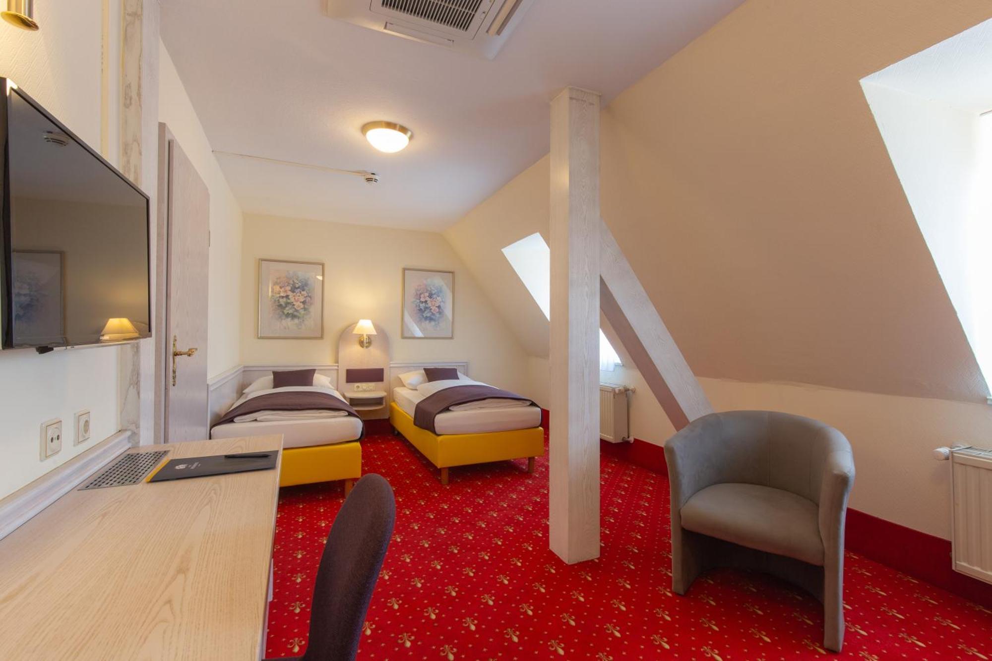 Hotel Residence Würzburg Dış mekan fotoğraf