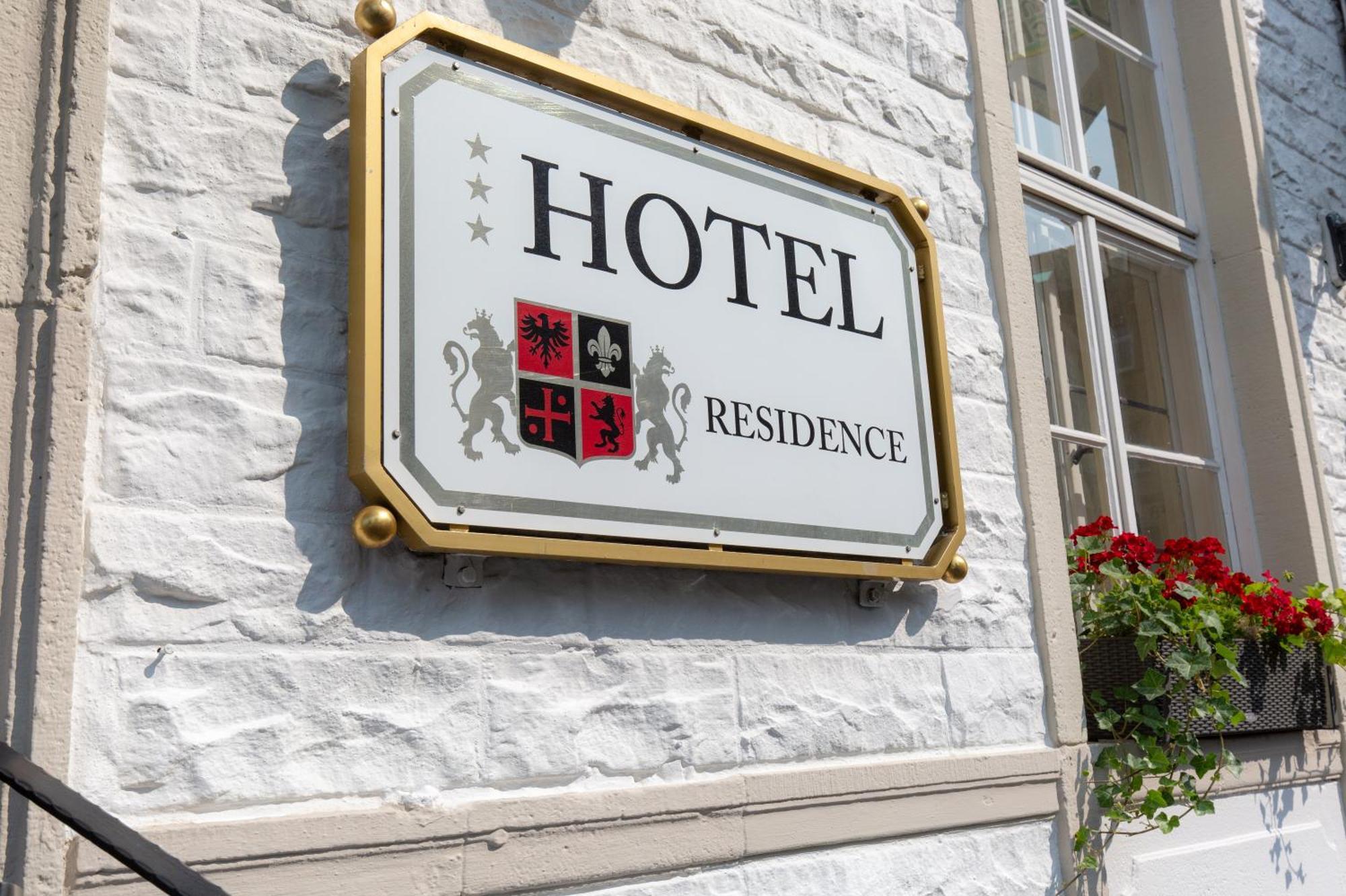Hotel Residence Würzburg Dış mekan fotoğraf