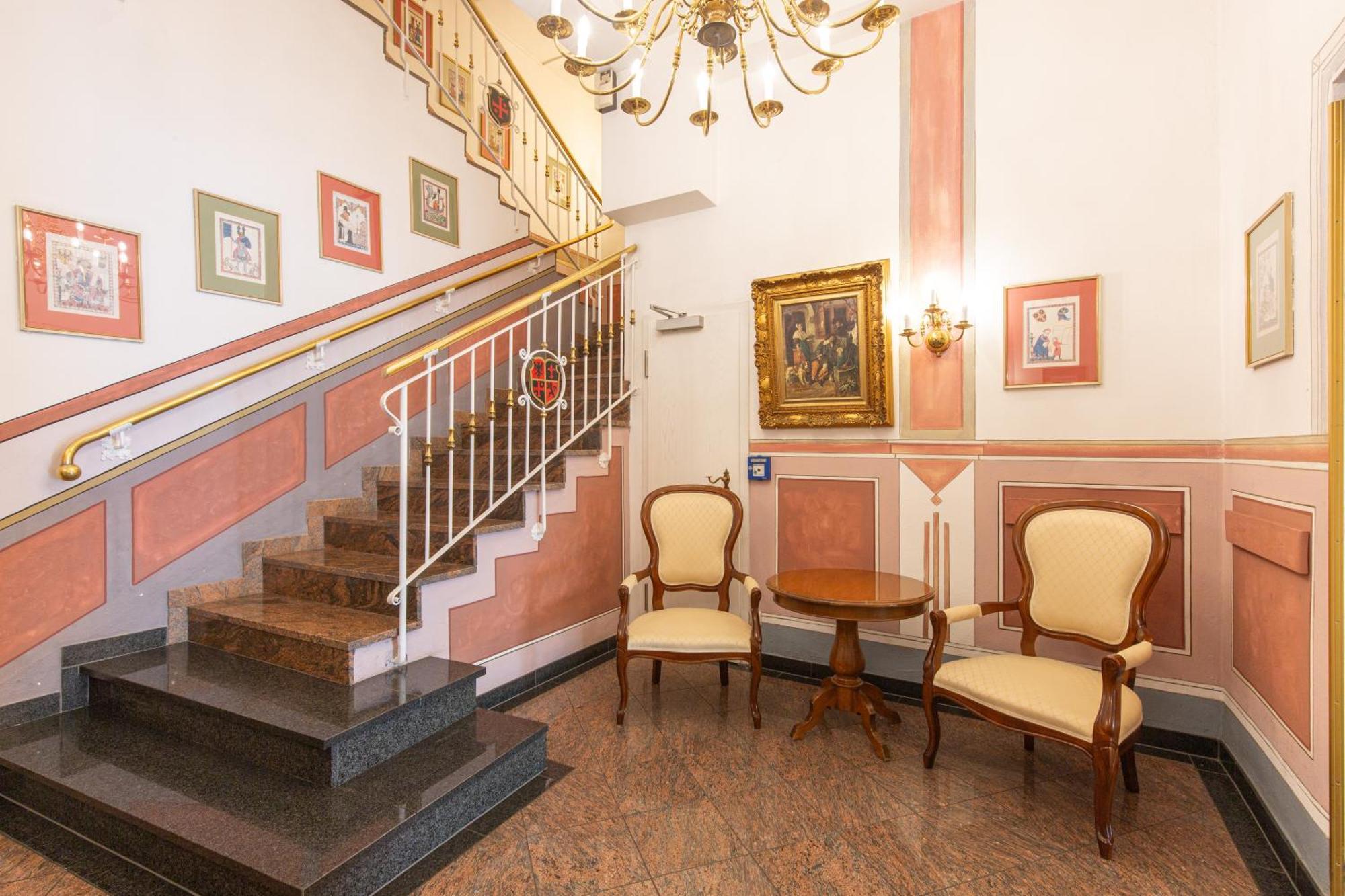 Hotel Residence Würzburg Dış mekan fotoğraf