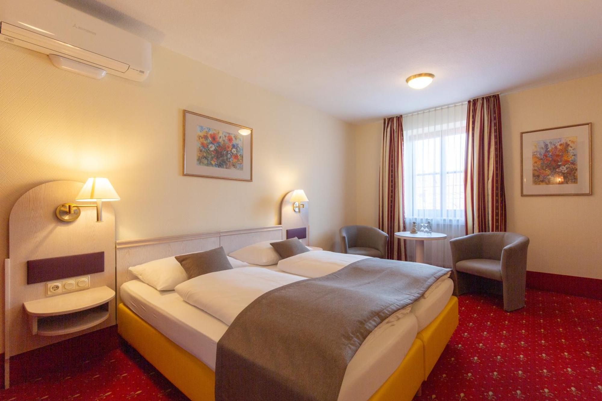 Hotel Residence Würzburg Dış mekan fotoğraf