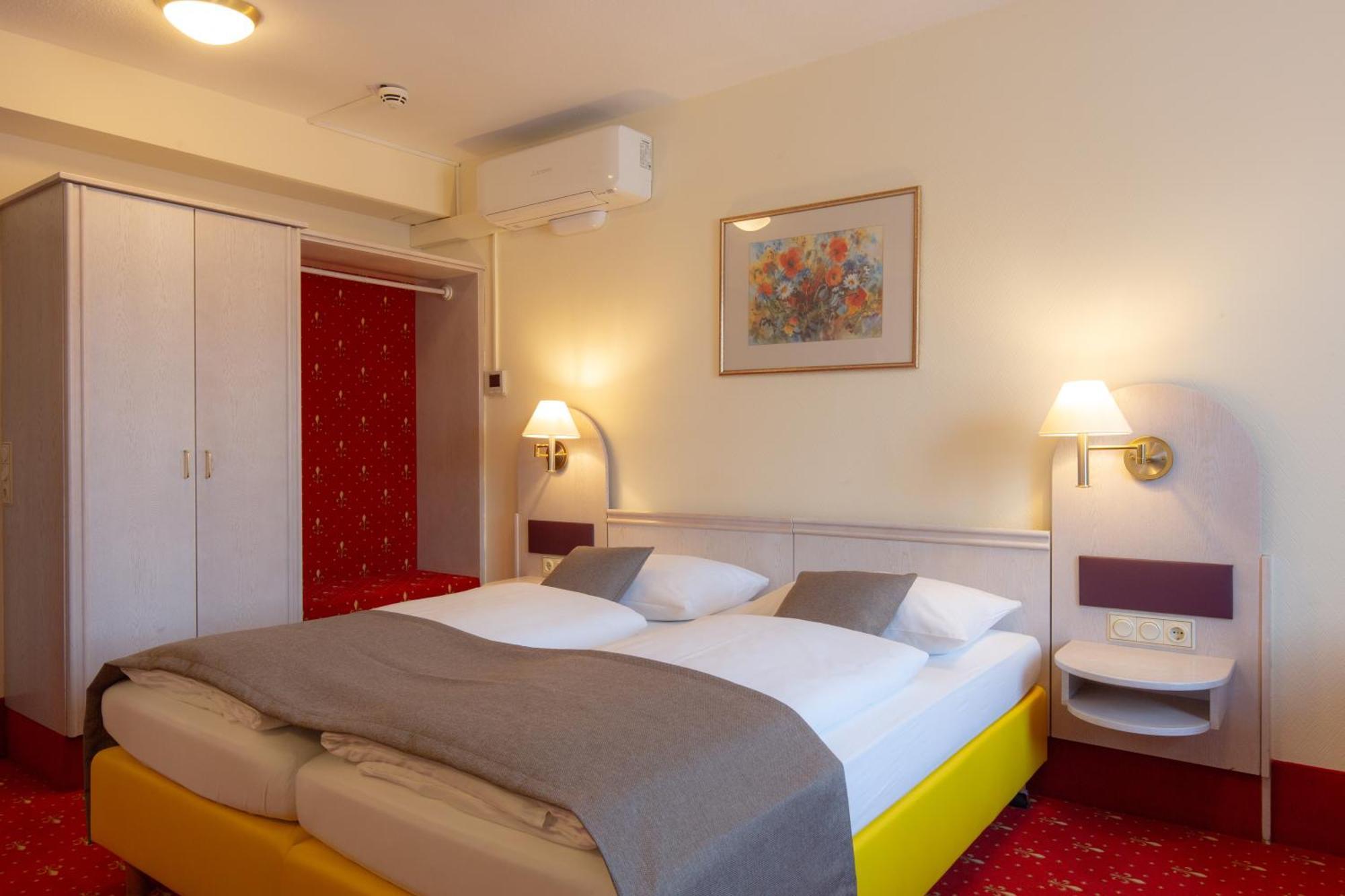 Hotel Residence Würzburg Dış mekan fotoğraf