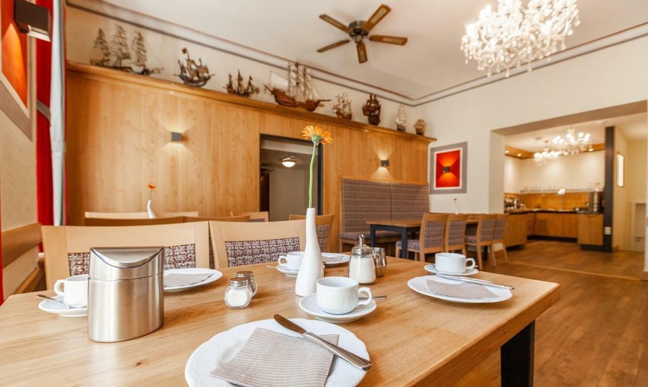 Hotel Residence Würzburg Dış mekan fotoğraf